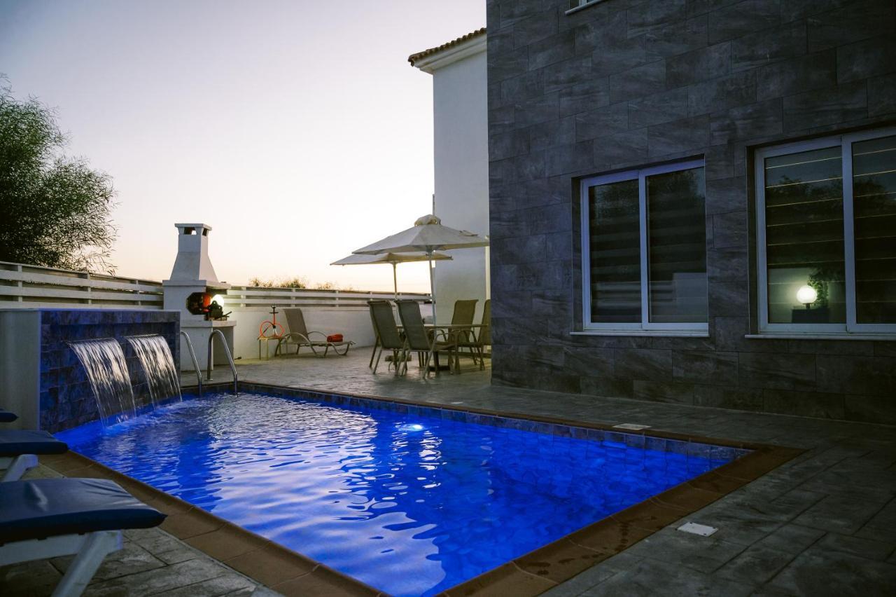 Villa Costa Cornelia Homes Ajia Napa Zewnętrze zdjęcie