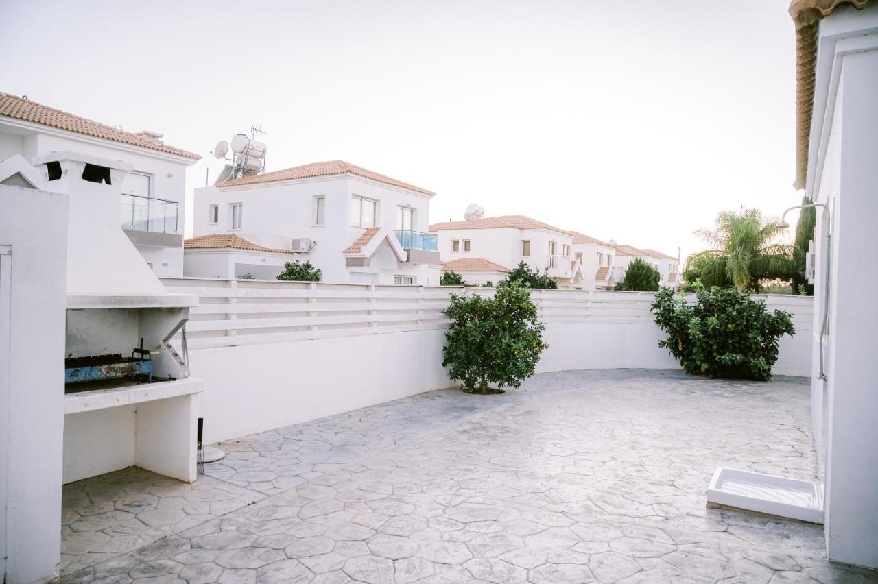 Villa Costa Cornelia Homes Ajia Napa Zewnętrze zdjęcie