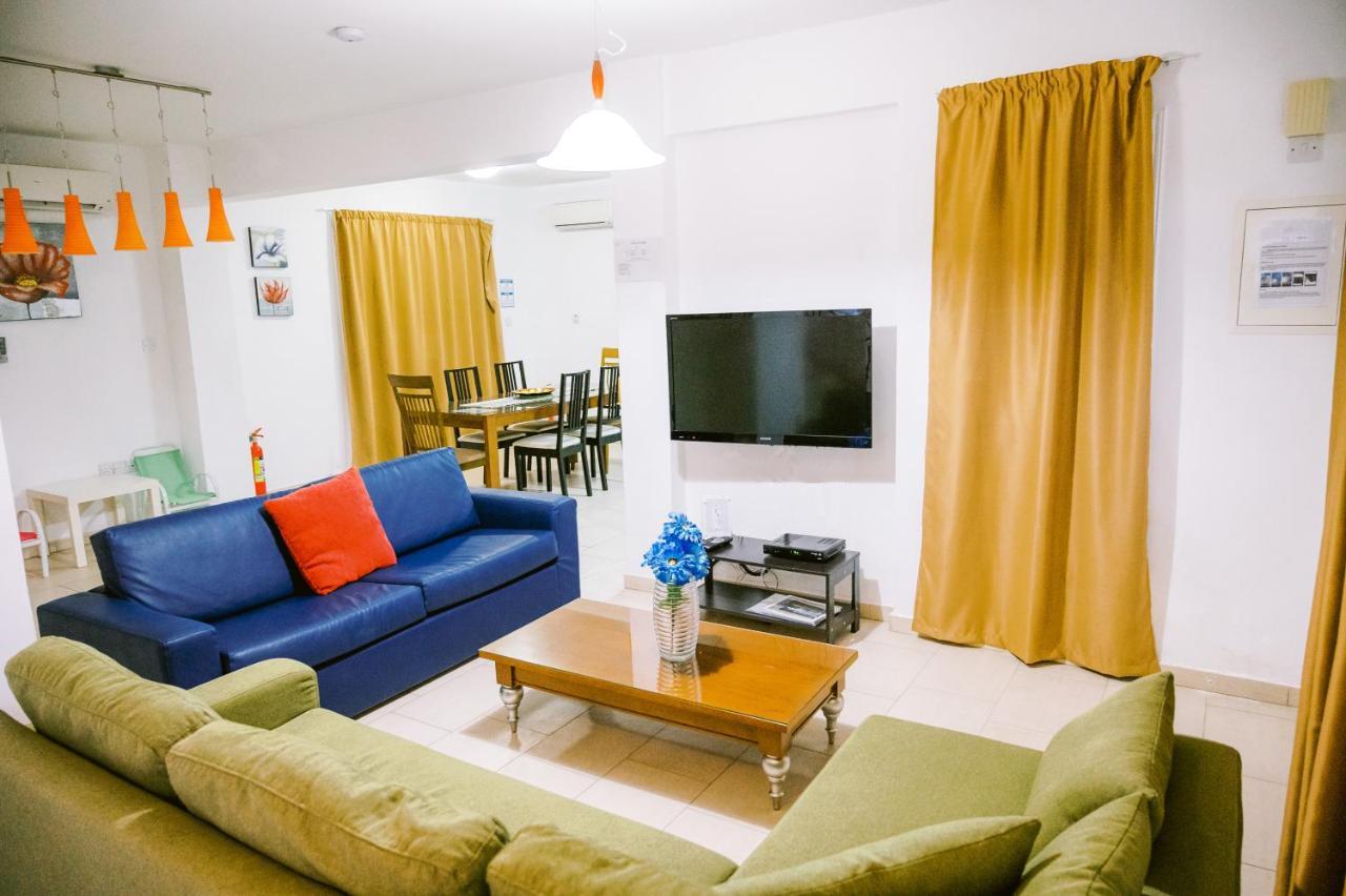 Villa Costa Cornelia Homes Ajia Napa Zewnętrze zdjęcie