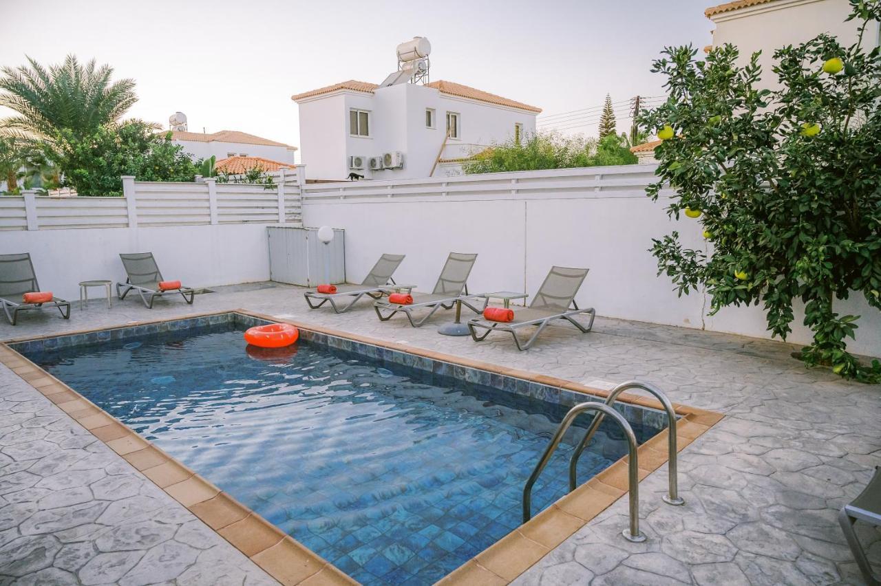 Villa Costa Cornelia Homes Ajia Napa Zewnętrze zdjęcie