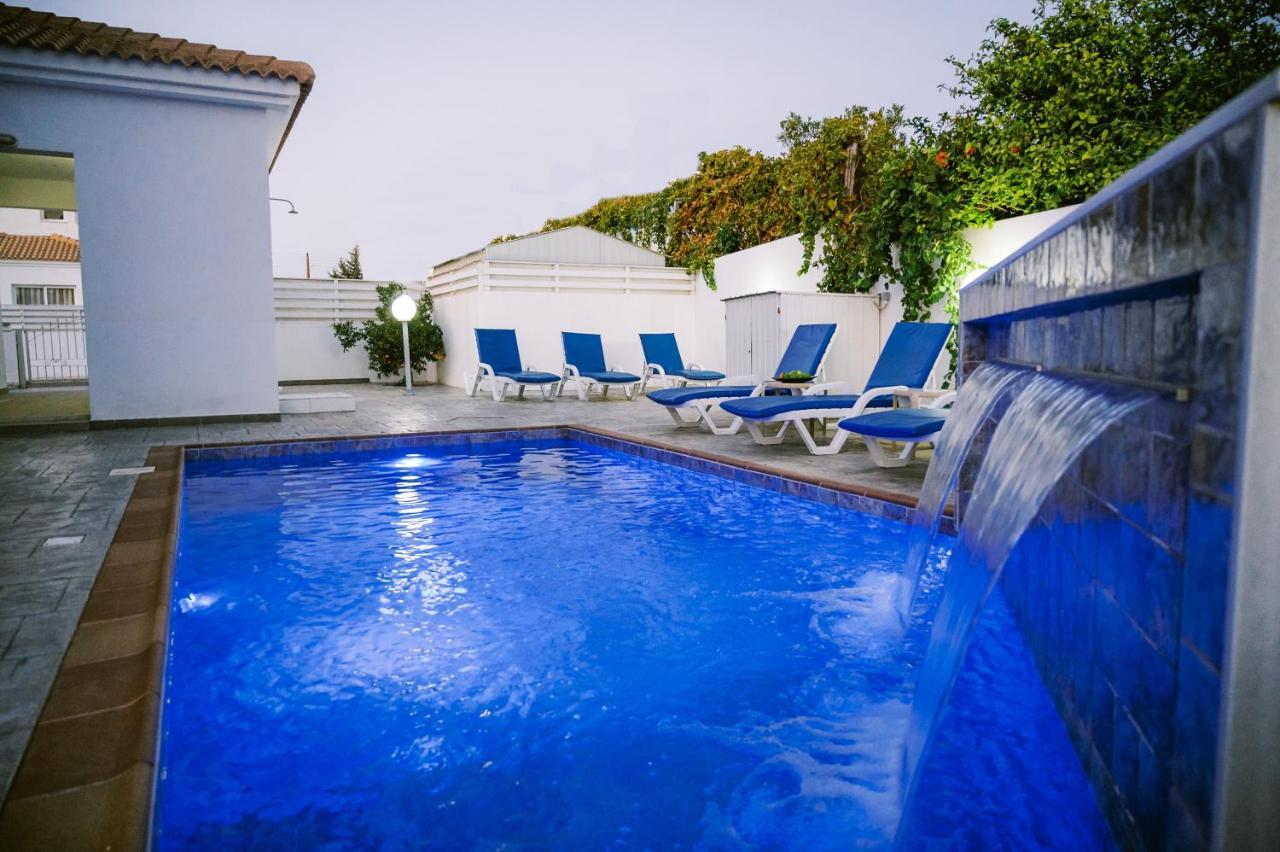 Villa Costa Cornelia Homes Ajia Napa Zewnętrze zdjęcie