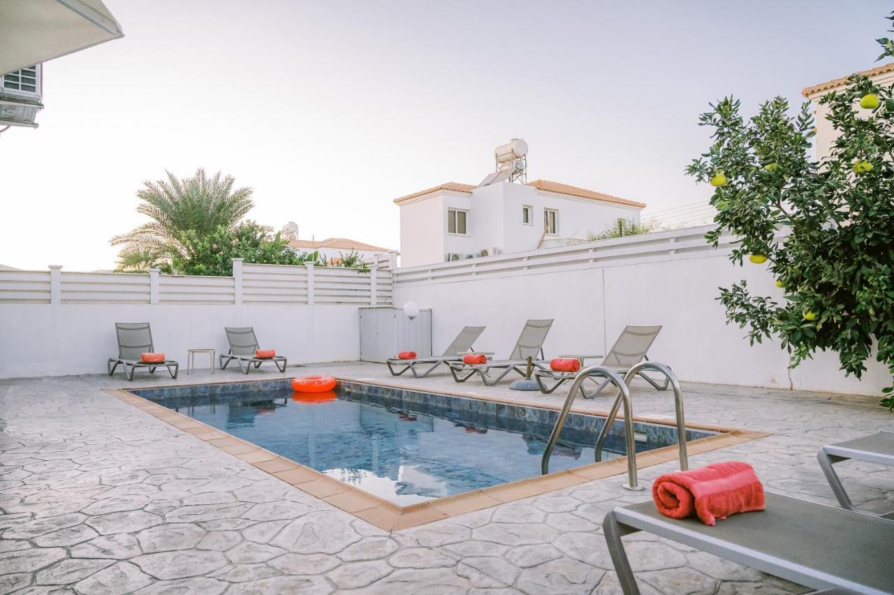 Villa Costa Cornelia Homes Ajia Napa Zewnętrze zdjęcie