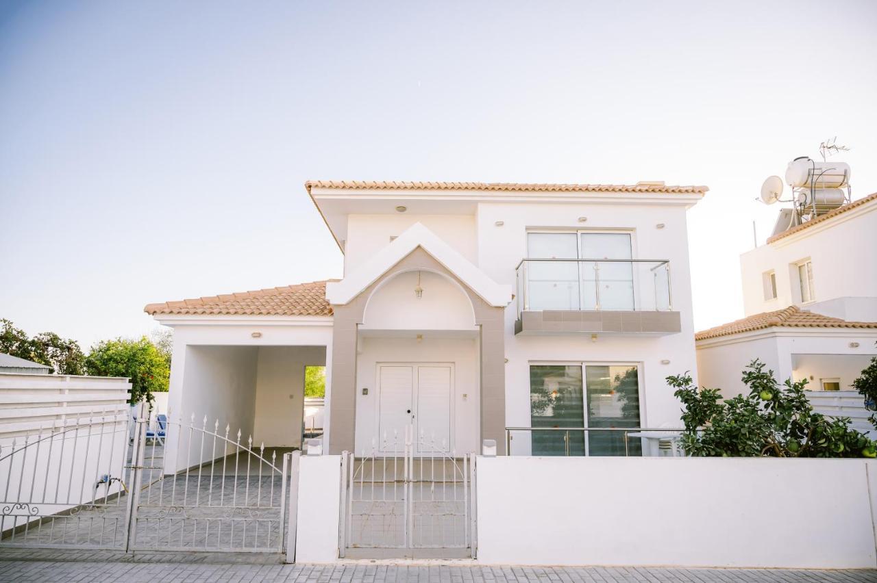 Villa Costa Cornelia Homes Ajia Napa Zewnętrze zdjęcie
