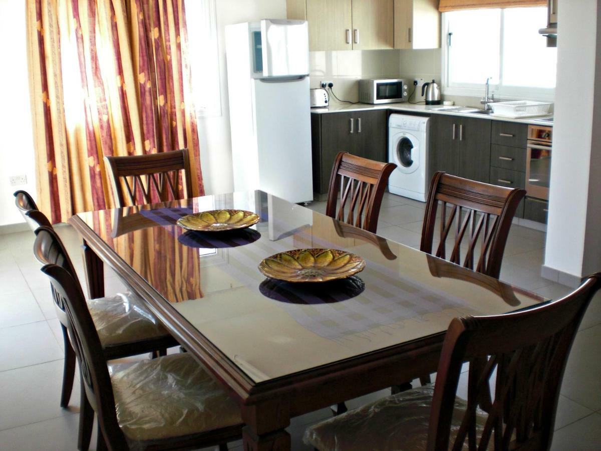 Villa Costa Cornelia Homes Ajia Napa Zewnętrze zdjęcie